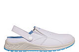 Nazouvák Bennon WHITE OB SLIPPER, bílý