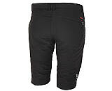 Oudoorové strečové kraťasy Bennon FOBOS SHORTS BLACK, černé