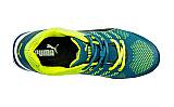 Bezpečnostní polobotka PUMA Elevate Knit Green Low S1P ESD