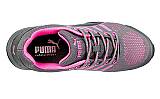 Dámská bezpečnostní polobotka PUMA Celerity Knit Pink Low S1