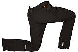 Outdoorové strečové kalhoty Bennon FOBOS TROUSERS BLACK, černé