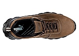 Bezpečnostní polobotka PUMA CONDOR BROWN Low S3 ESD