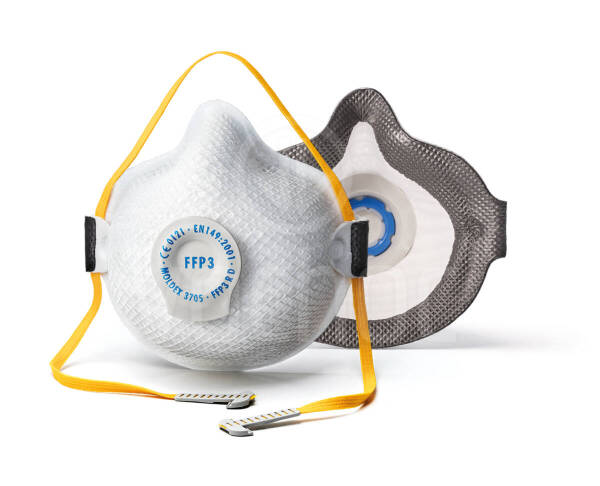 Respirátor Moldex Air Seal FFP3 R D