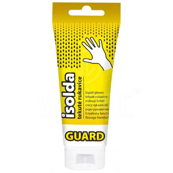 ISOLDA GUARD tekuté rukavice, 100 ml