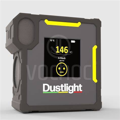 Měřidlo pevných částic Dustlight Mini