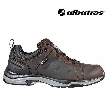 Pracovní polobotka ALBATROS Brione CTX Low O2