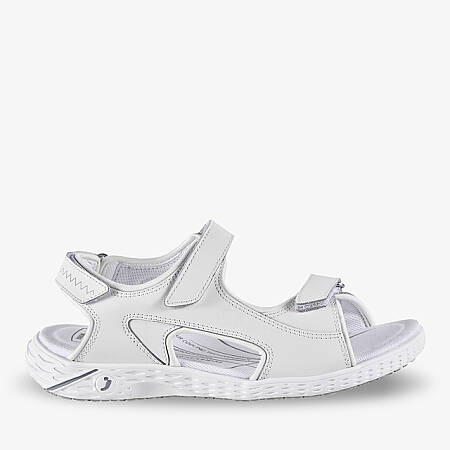 Dámské pracovní sandály SAFETY JOGGER ODILE OB ESD, bílá