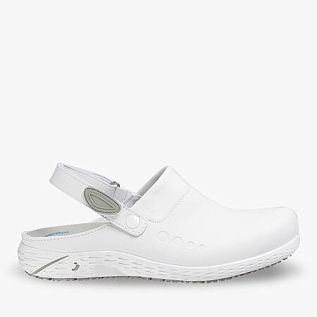 Pracovní nazouváky SAFETY JOGGER DANY OB ESD, bílá